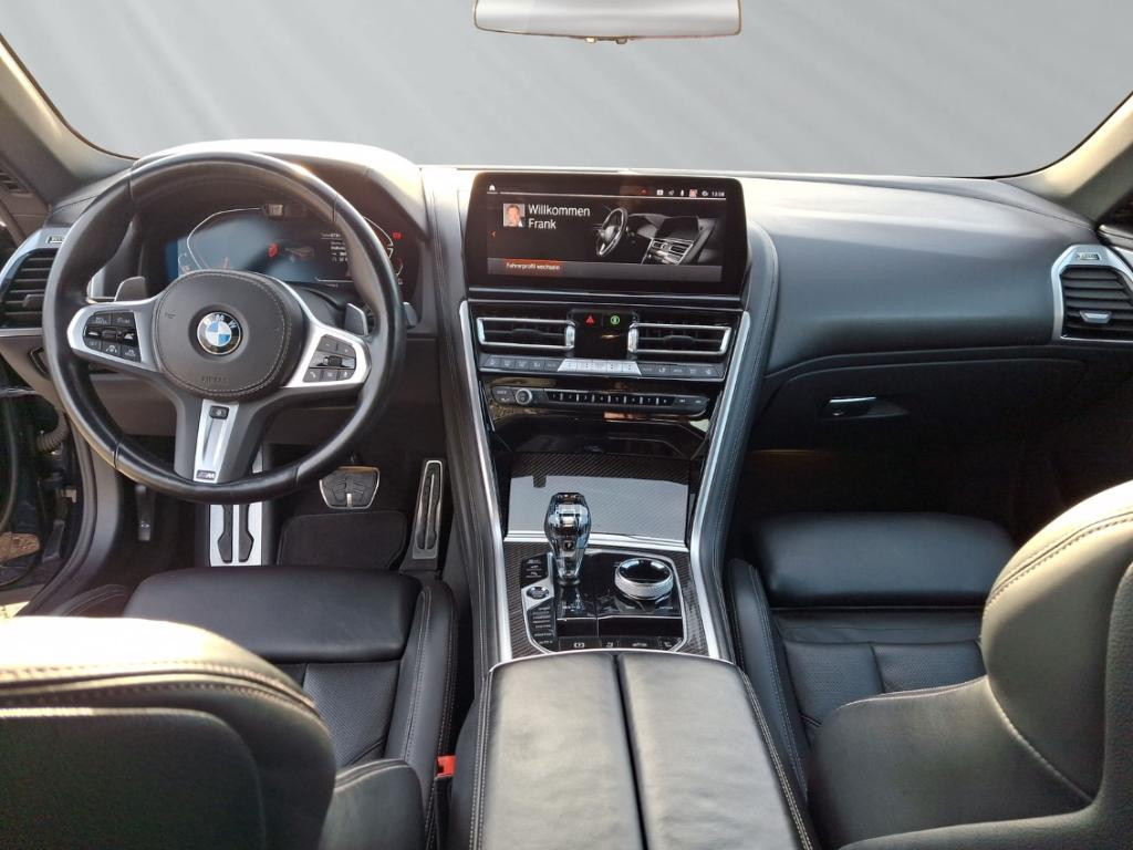 BMW 8 Serie