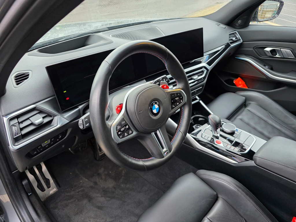 BMW M3 xDrive Touring Competition