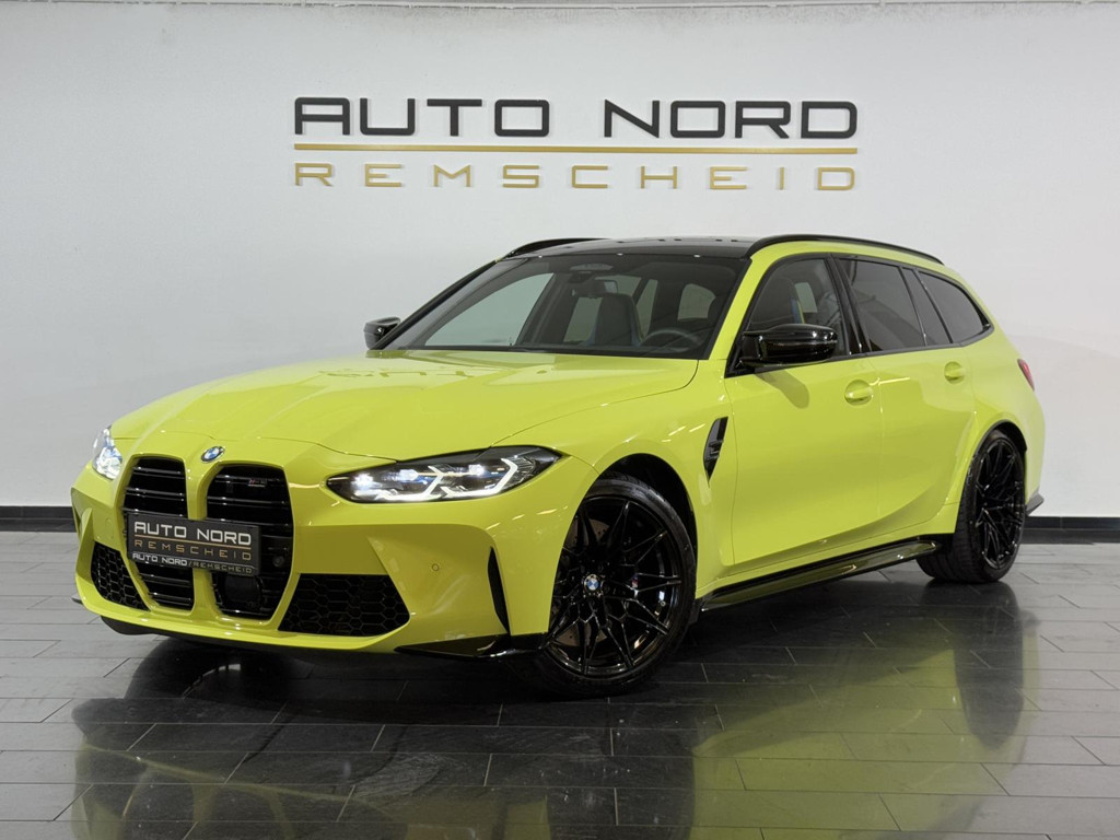BMW M3 Touring Competition