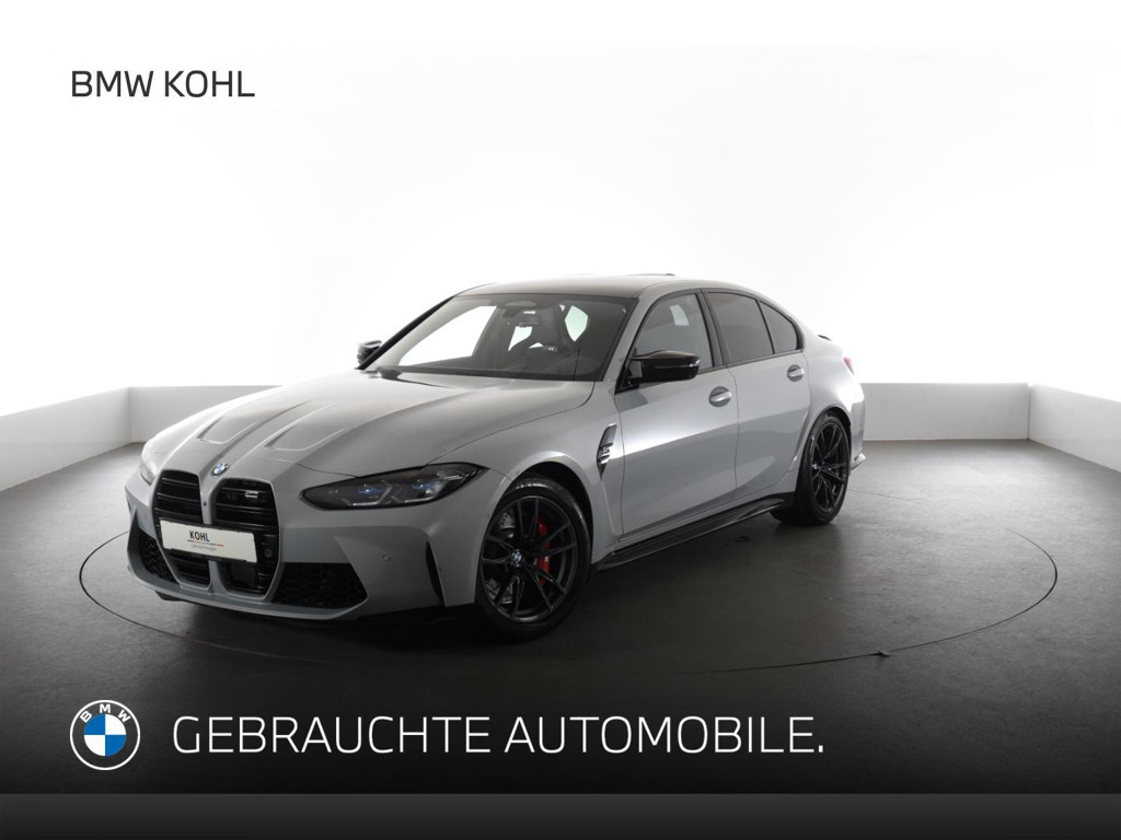 BMW M3 Competition Sedan