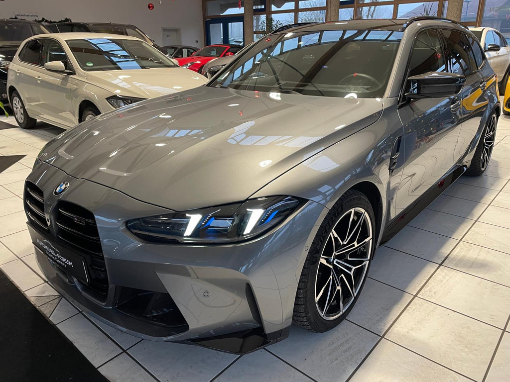 BMW M3 xDrive Touring Competition