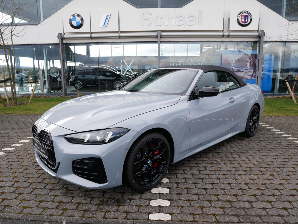 BMW M440 xDrive Cabrio M440i
