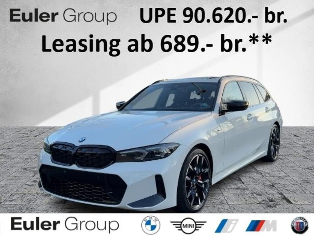 BMW M340 M-Sport xDrive