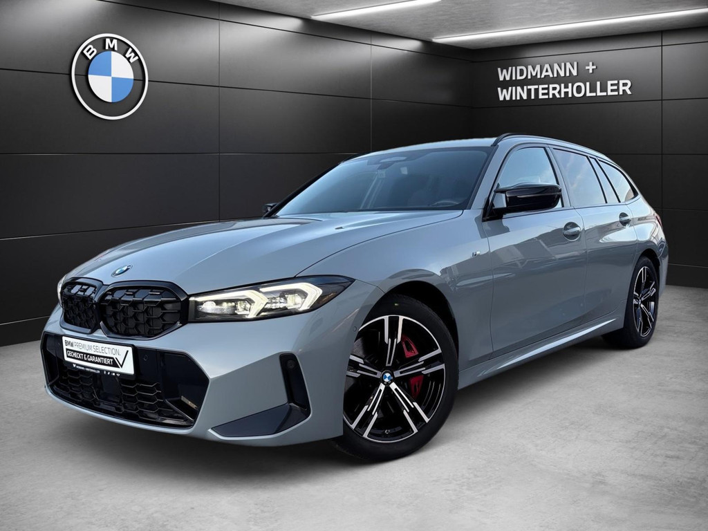 BMW M340 M-Sport xDrive M340i