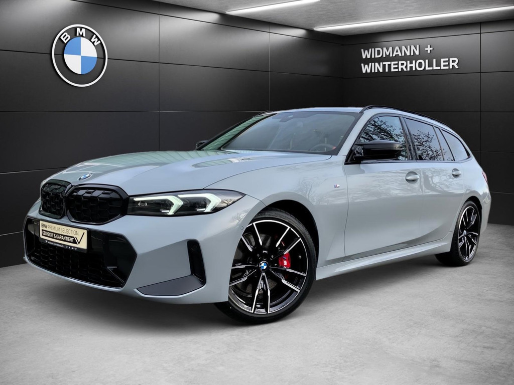 BMW M340 M-Sport xDrive M340i