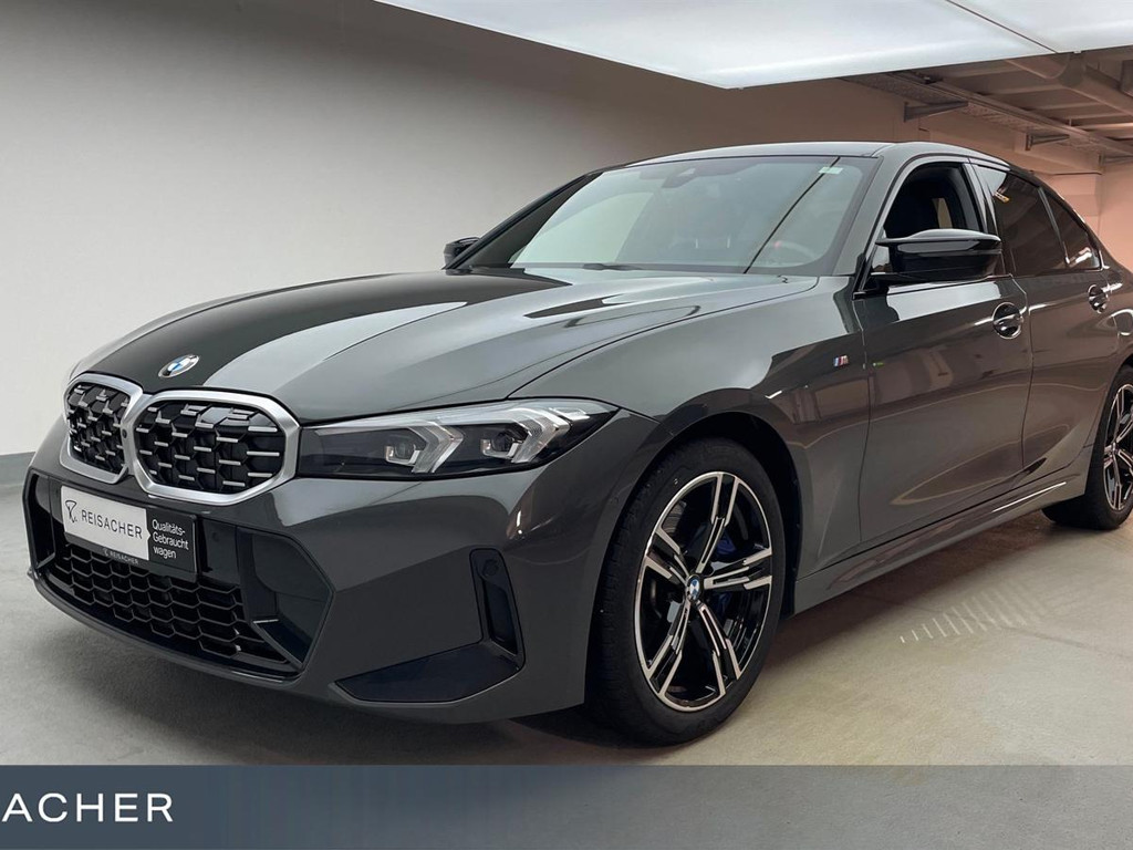 BMW M340 xDrive Sedan