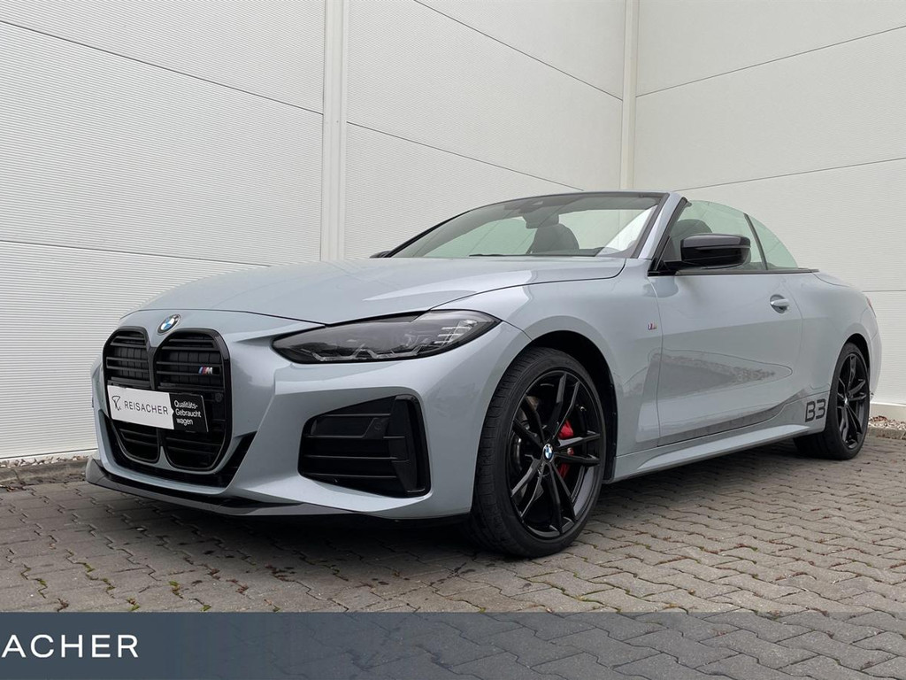 BMW M440 M-Sport xDrive Cabrio M440i