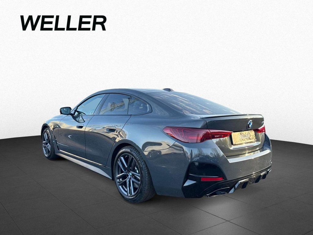 BMW M440 M-Sport xDrive Coupé Gran Coupé