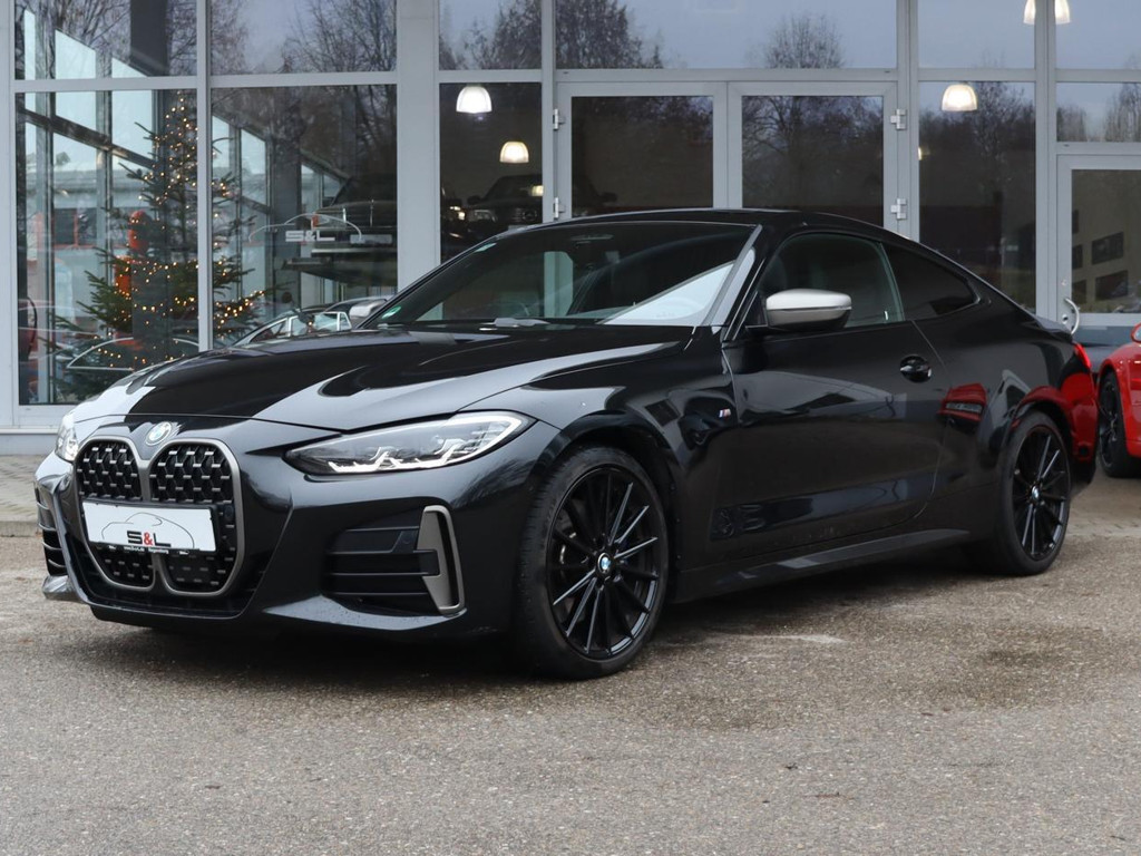 BMW M440 xDrive Coupé M440i