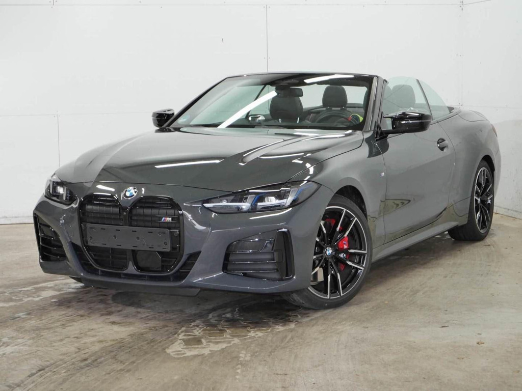 BMW M440 M-Sport xDrive Cabrio