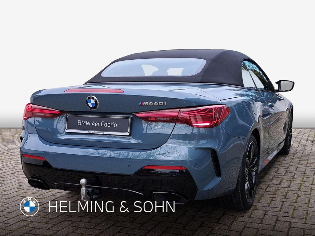 BMW M440 M-Sport xDrive Cabrio M440i