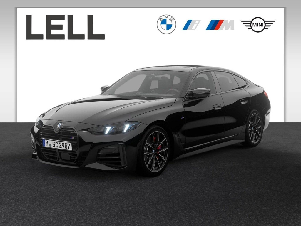 BMW M440 M-Sport xDrive Coupé Gran Coupé M440i