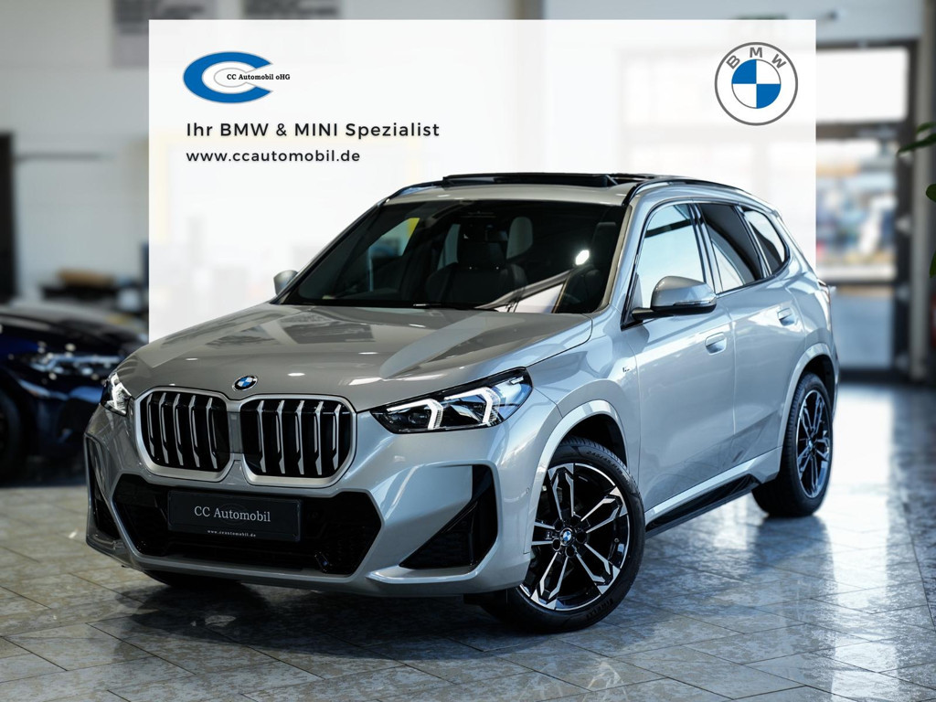 BMW X1 M-Sport sDrive