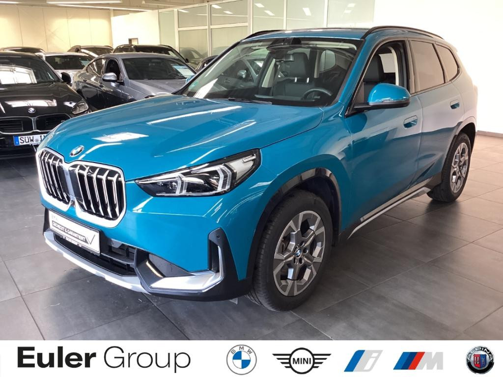 BMW X1 sDrive18i