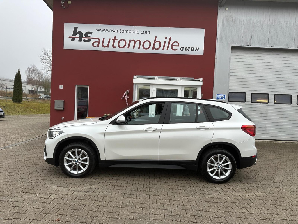 BMW X1 sDrive Sedan