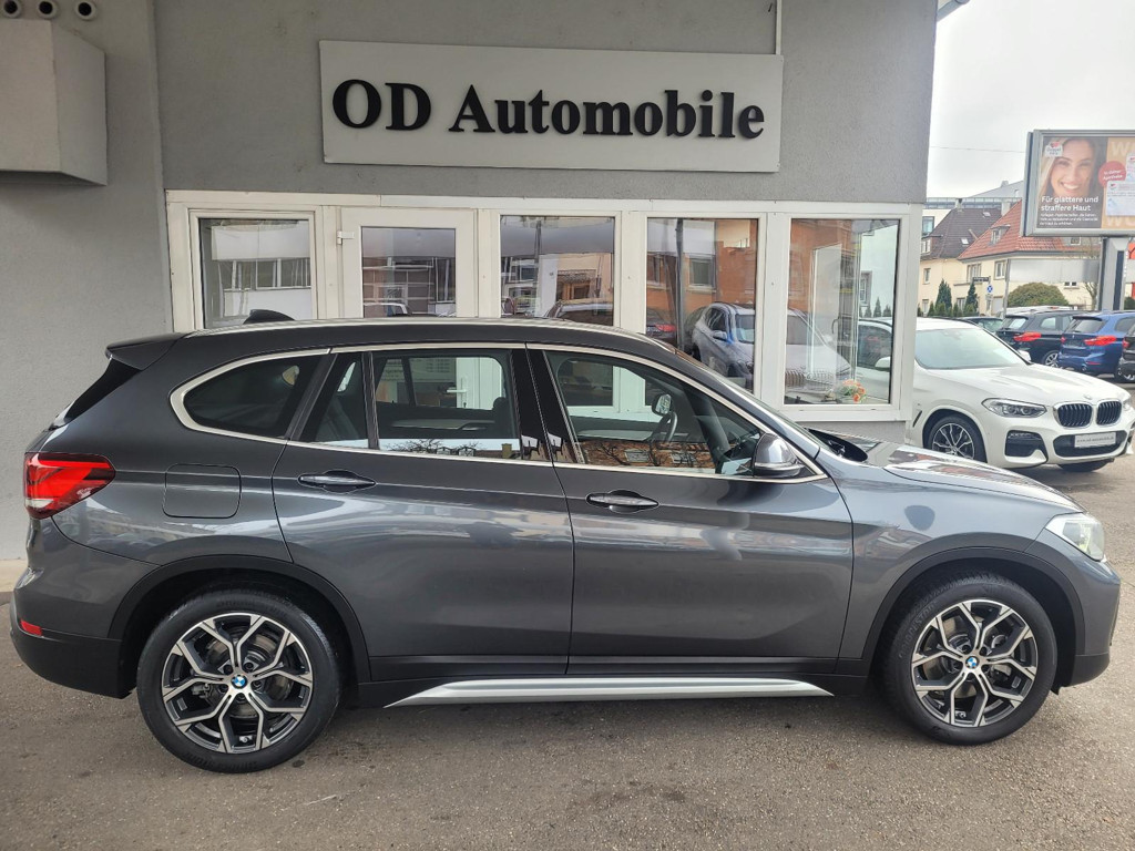 BMW X1 xDrive
