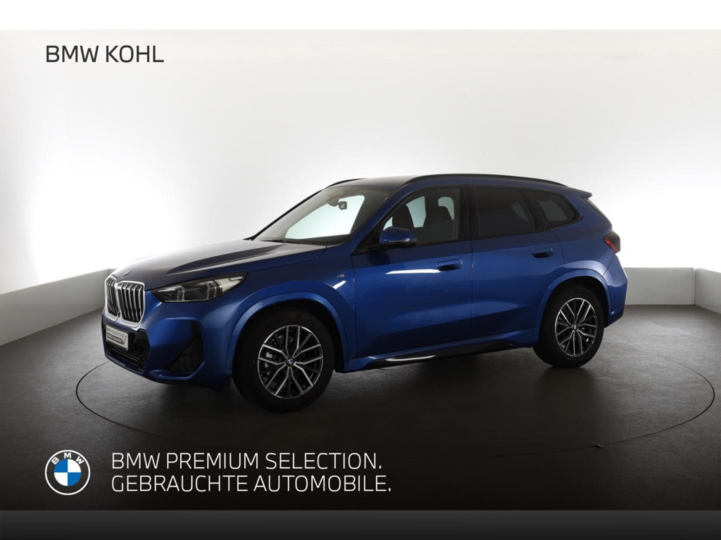 BMW X1 M-Sport xDrive