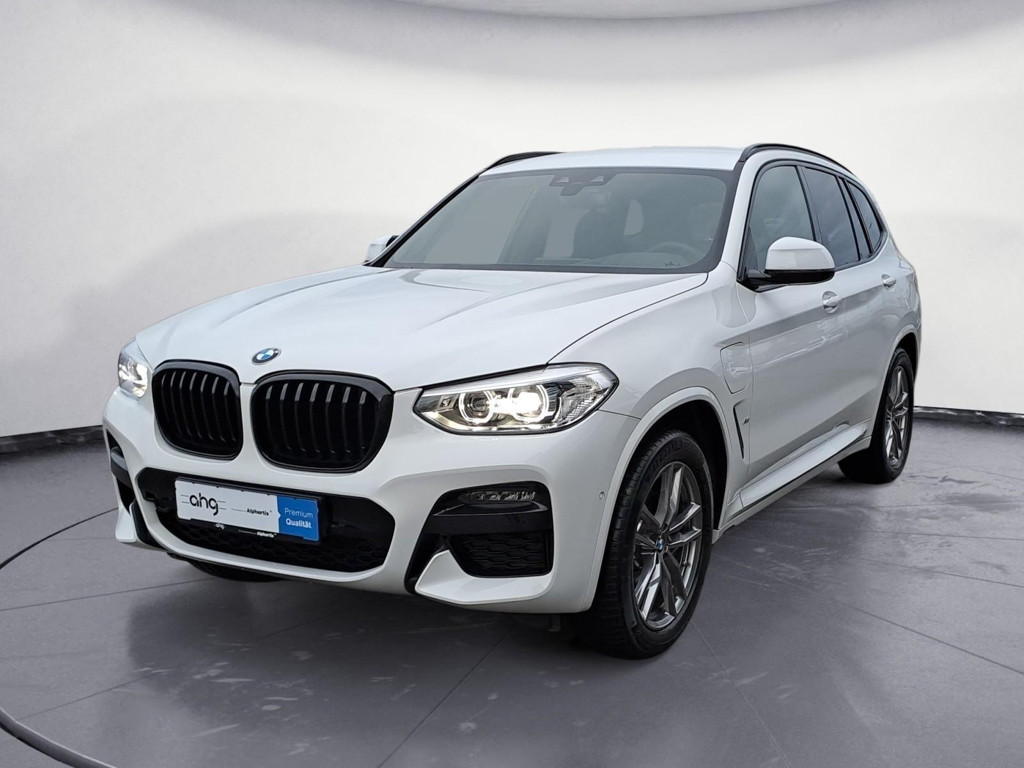 BMW X3 M-Sport xDrive30e