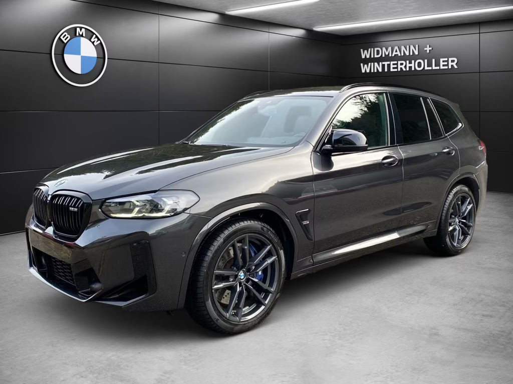 BMW X3 Competition X3 M