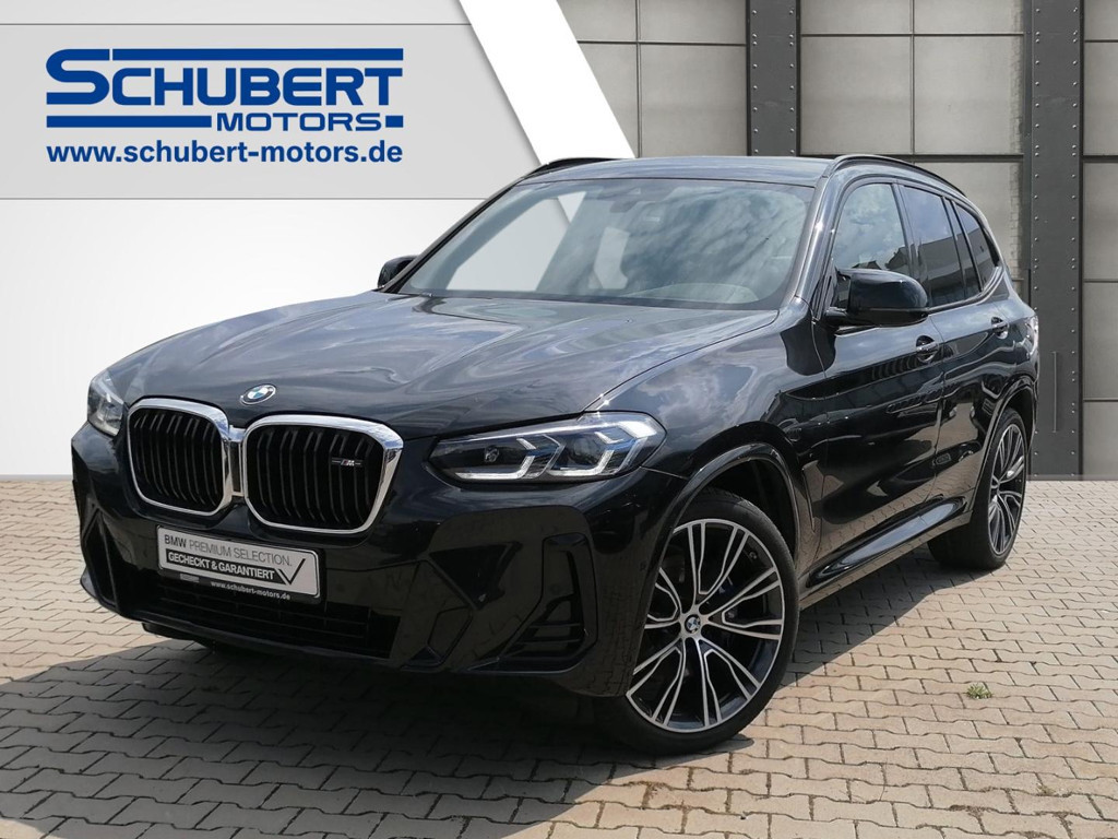 BMW X3 M-Sport