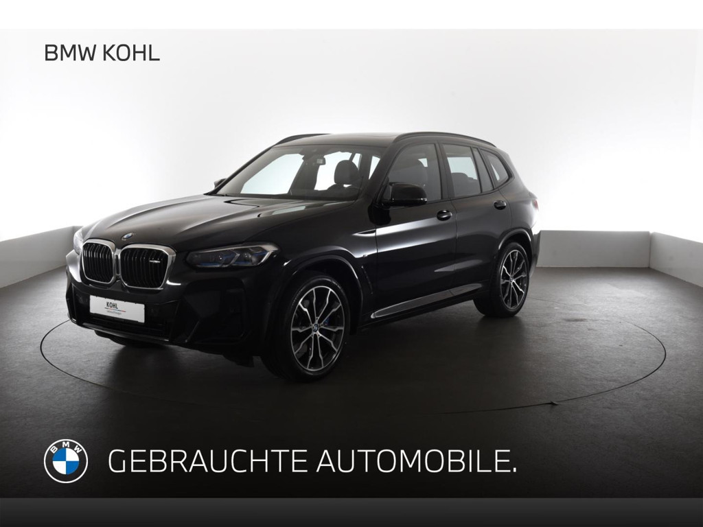 BMW X3 d Innovationspaket Panoramadach Head Up D