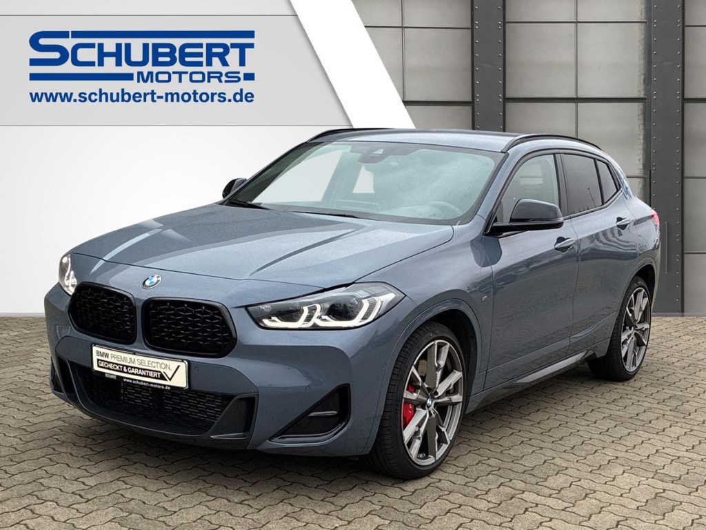 BMW X2 xDrive M35i