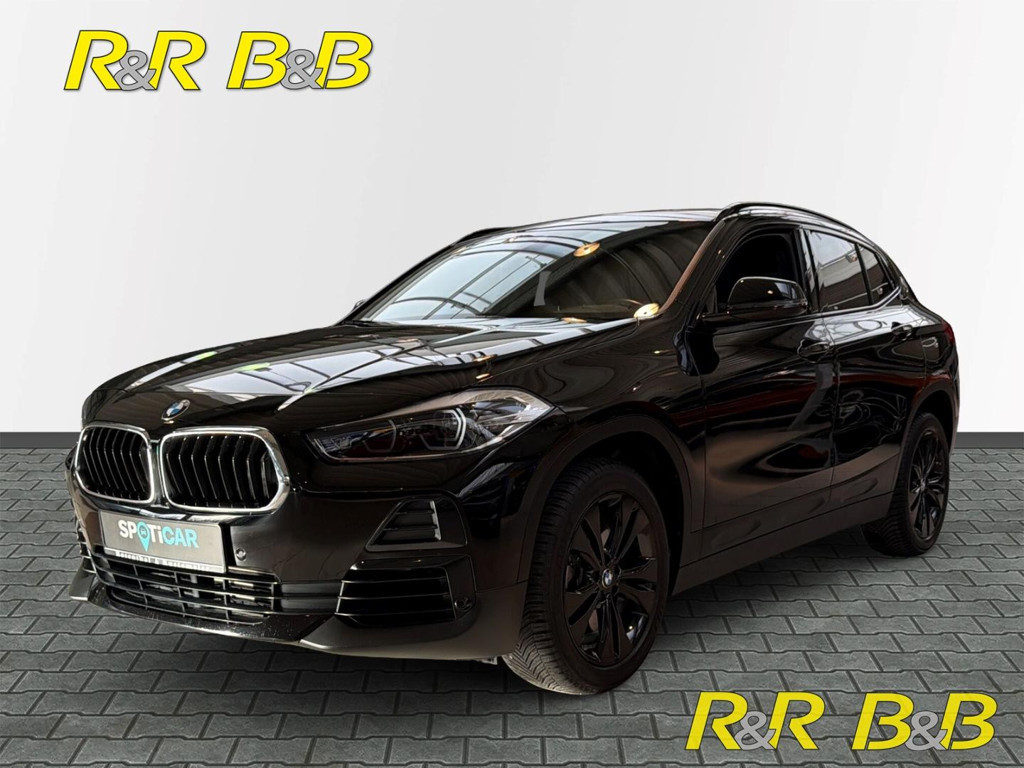 BMW X2 xDrive Advantage pakket