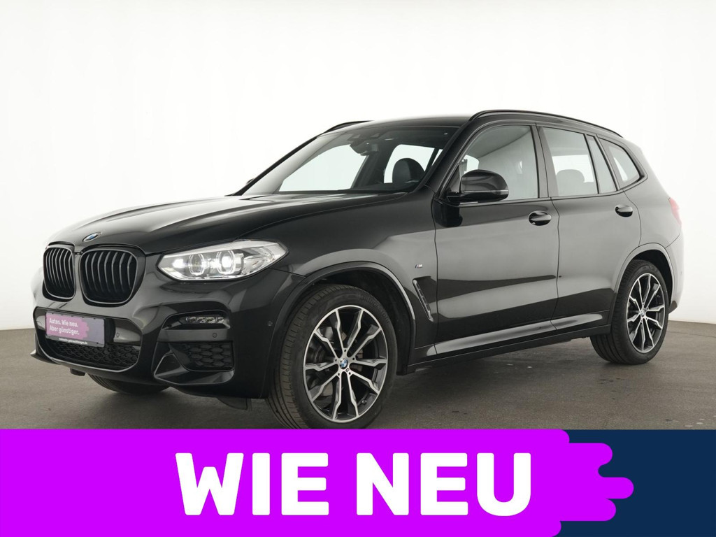 BMW X3 Business Line M-Sport xDrive20d
