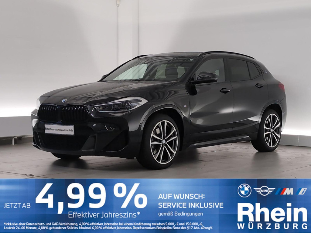 BMW X2 M-Sport sDrive20i