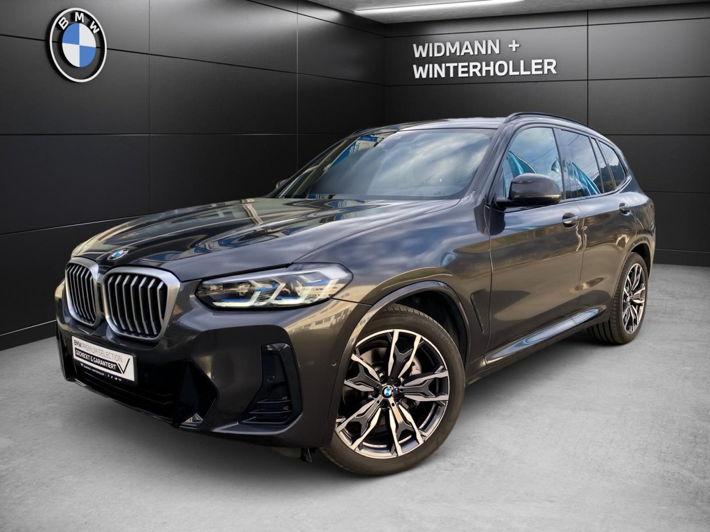 BMW X3 M-Sport xDrive30d