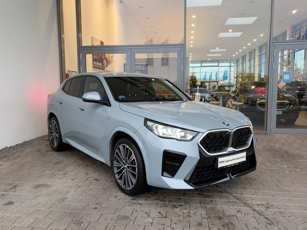 BMW X2 M-Sport sDrive20i