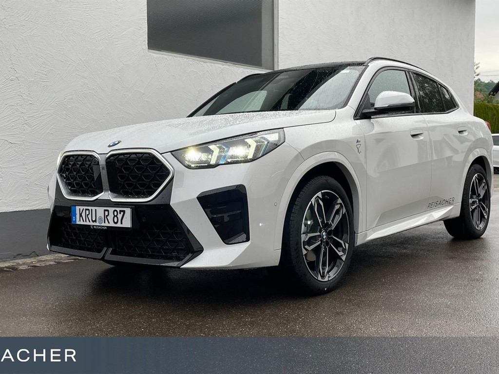 BMW X2 M-Sport xDrive20d