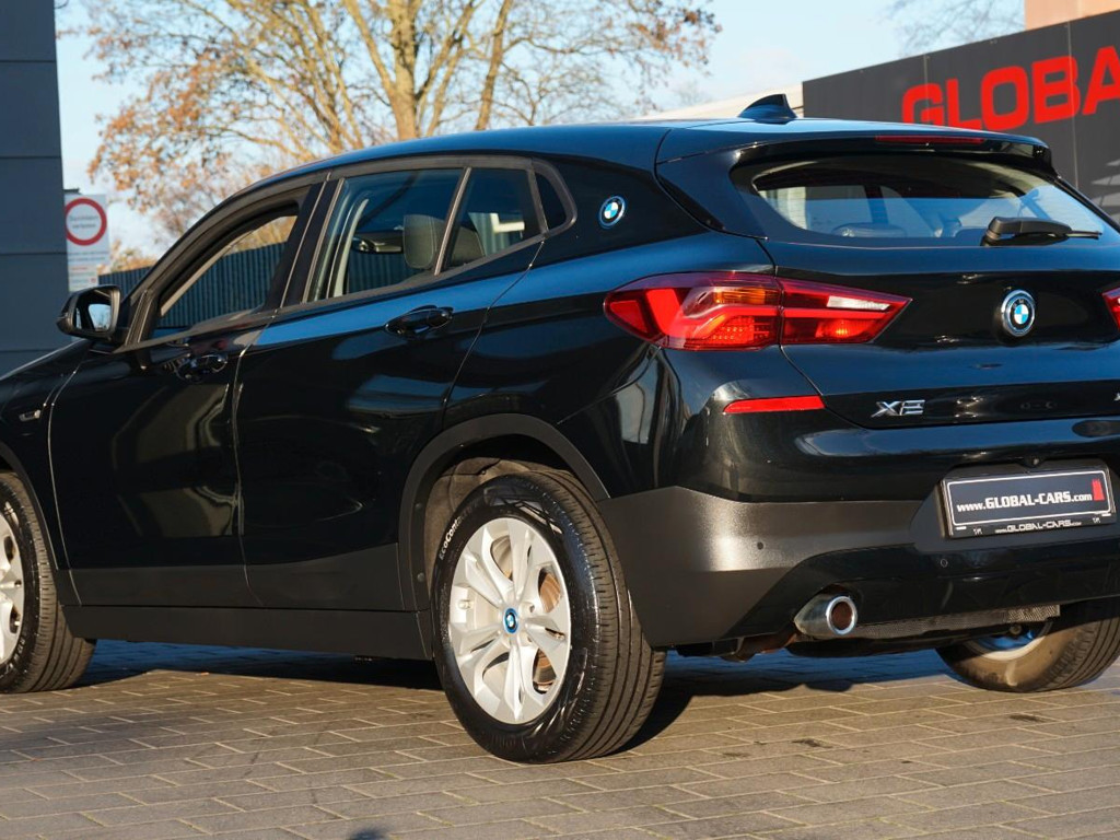 BMW X2 xDrive Advantage pakket