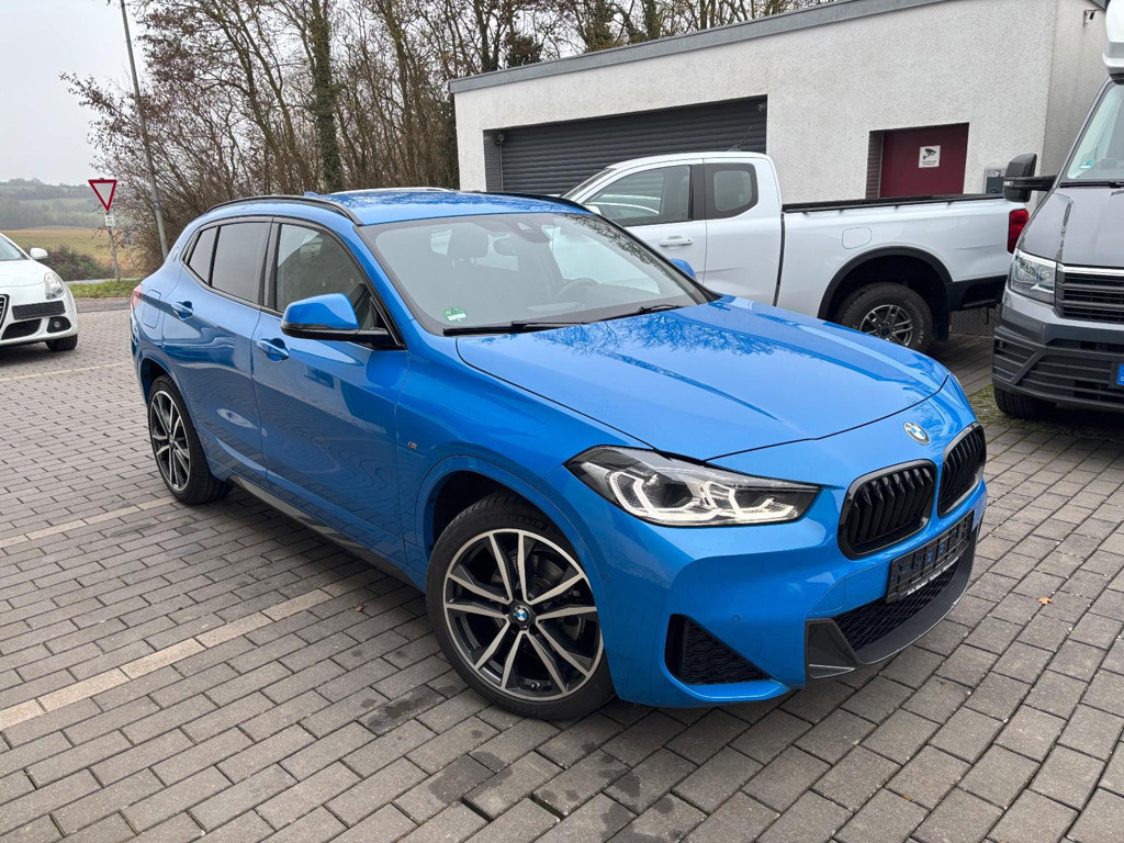 BMW X2 M-Sport sDrive Sedan