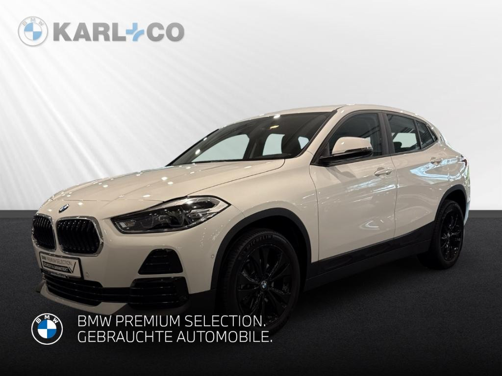 BMW X2 sDrive