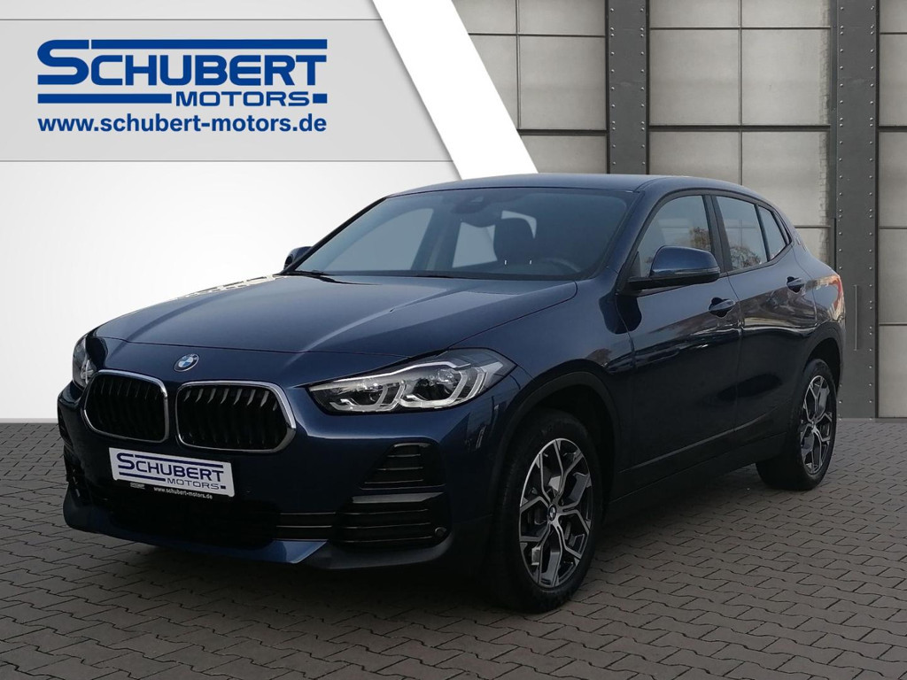 BMW X2 sDrive Advantage pakket