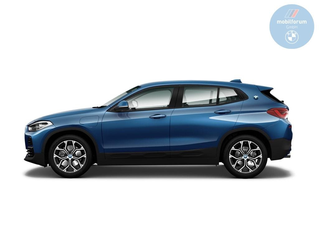 BMW X2 Advantage pakket xDrive25e