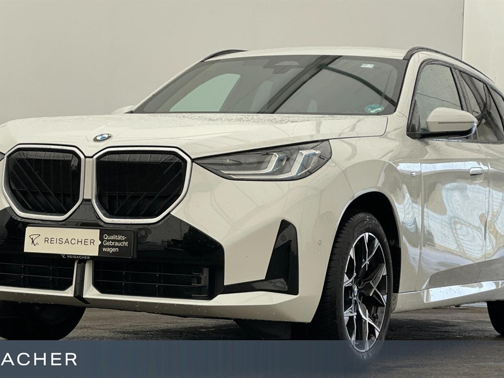 BMW X3 M-Sport xDrive