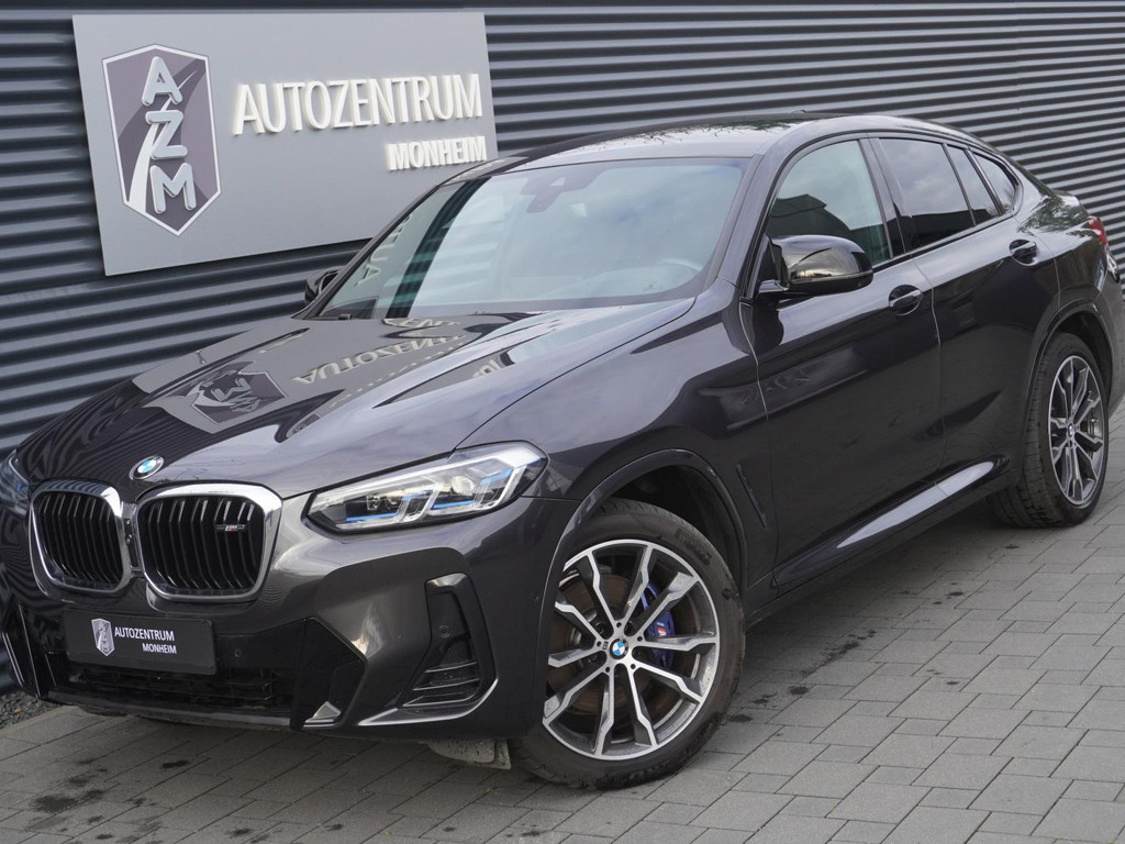 BMW X4 xDrive