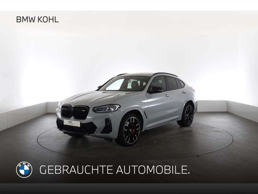 BMW X4 d Innovationspaket Anhängerkupplung Harma