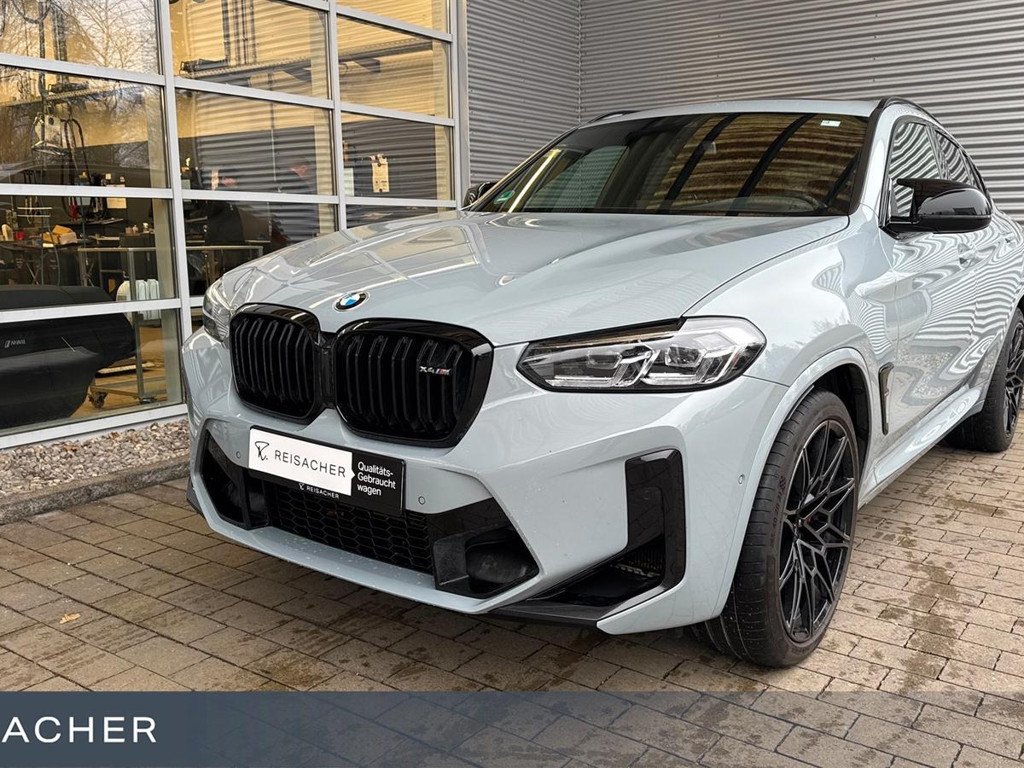 BMW X4 Competition