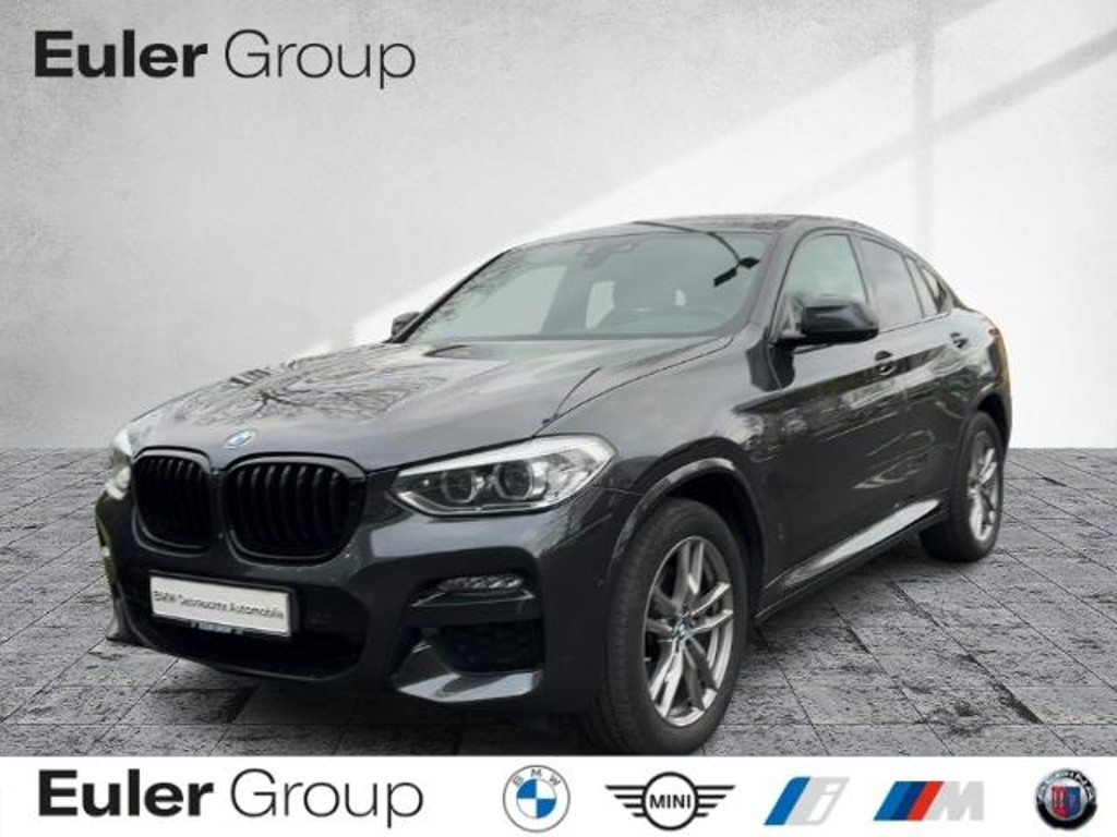 BMW X4 M-Sport xDrive