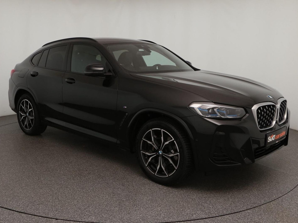 BMW X4 M-Sport xDrive30i