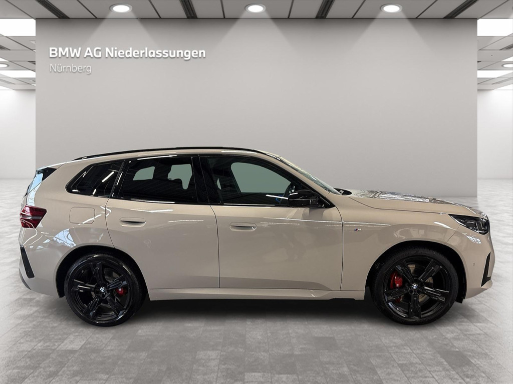 BMW X3 M-Sport xDrive