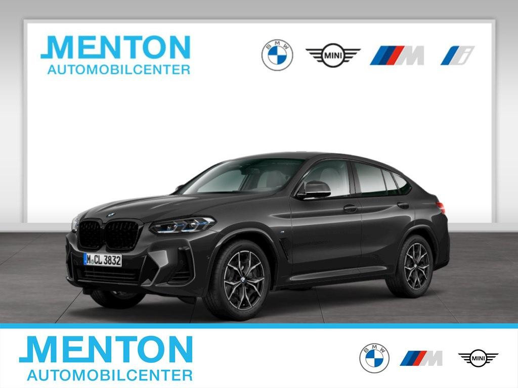 BMW X4 M-Sport xDrive20d