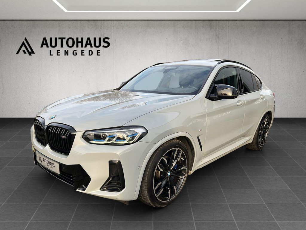 BMW X4 M40d