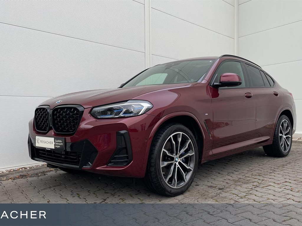 BMW X4 M-Sport xDrive