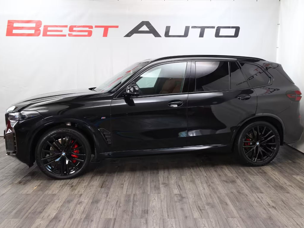 BMW X5 xDrive