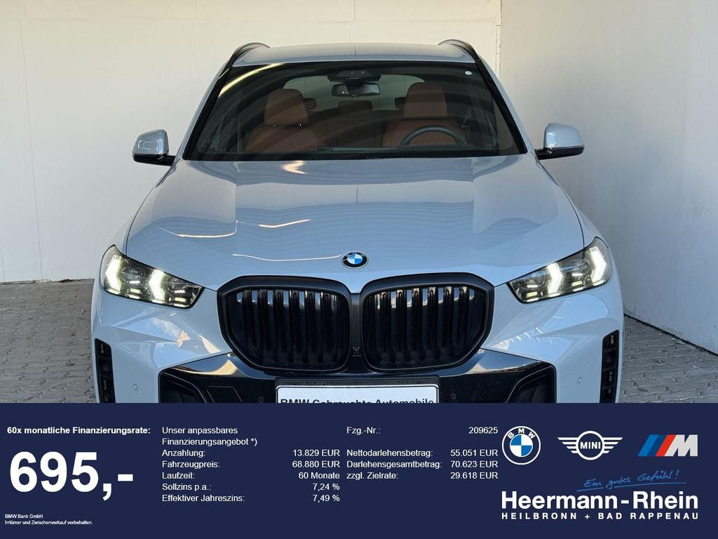 BMW X5 M-Sport xDrive30d