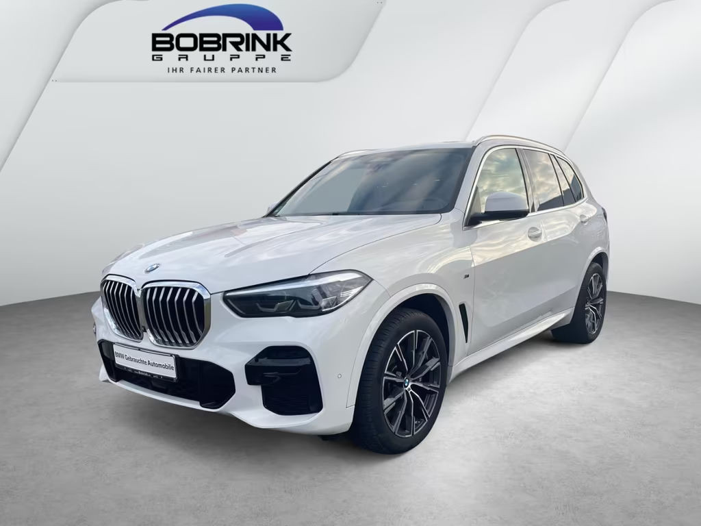 BMW X5 M-Sport xDrive